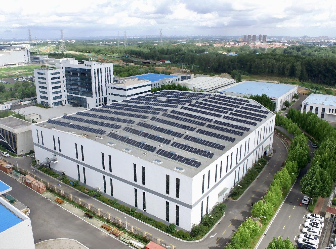 全國首批！青島入選新型電力系統(tǒng)建設(shè)能力提升試點城市