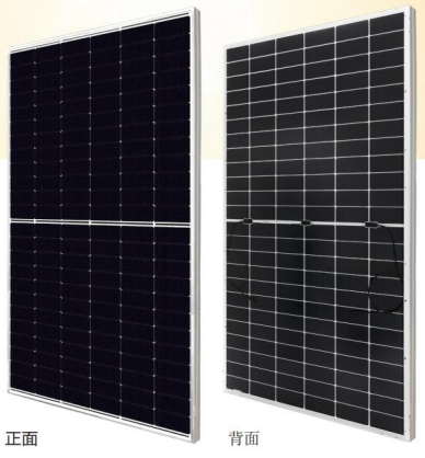 阿特斯—N型雙面 565-590W組件   TOPBiHiKu6