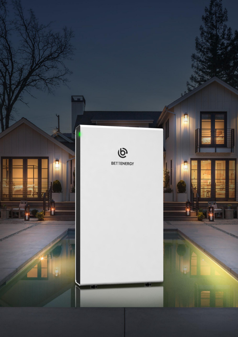 儲(chǔ)能鋰電池 戶用儲(chǔ)能系統(tǒng) 14336Wh/51.2V