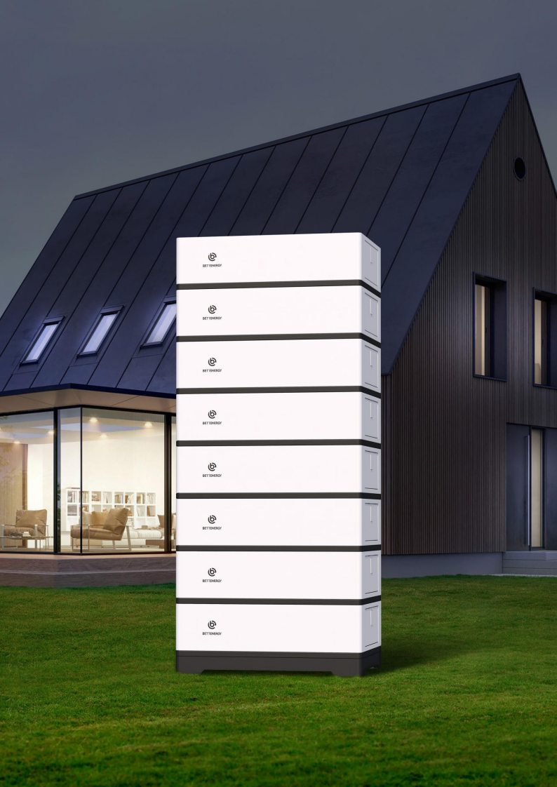 儲(chǔ)能鋰電池 戶用儲(chǔ)能系統(tǒng) 15360-51200Wh