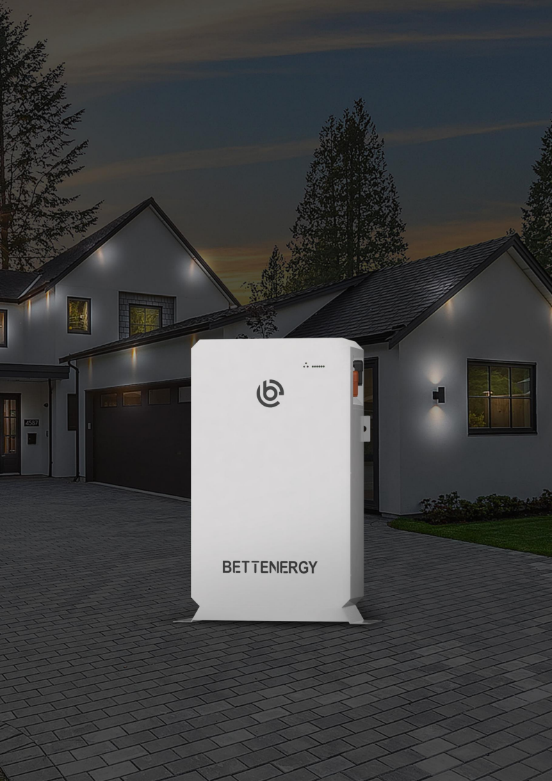 儲(chǔ)能鋰電池 戶用儲(chǔ)能系統(tǒng) 5120Wh/51.2V