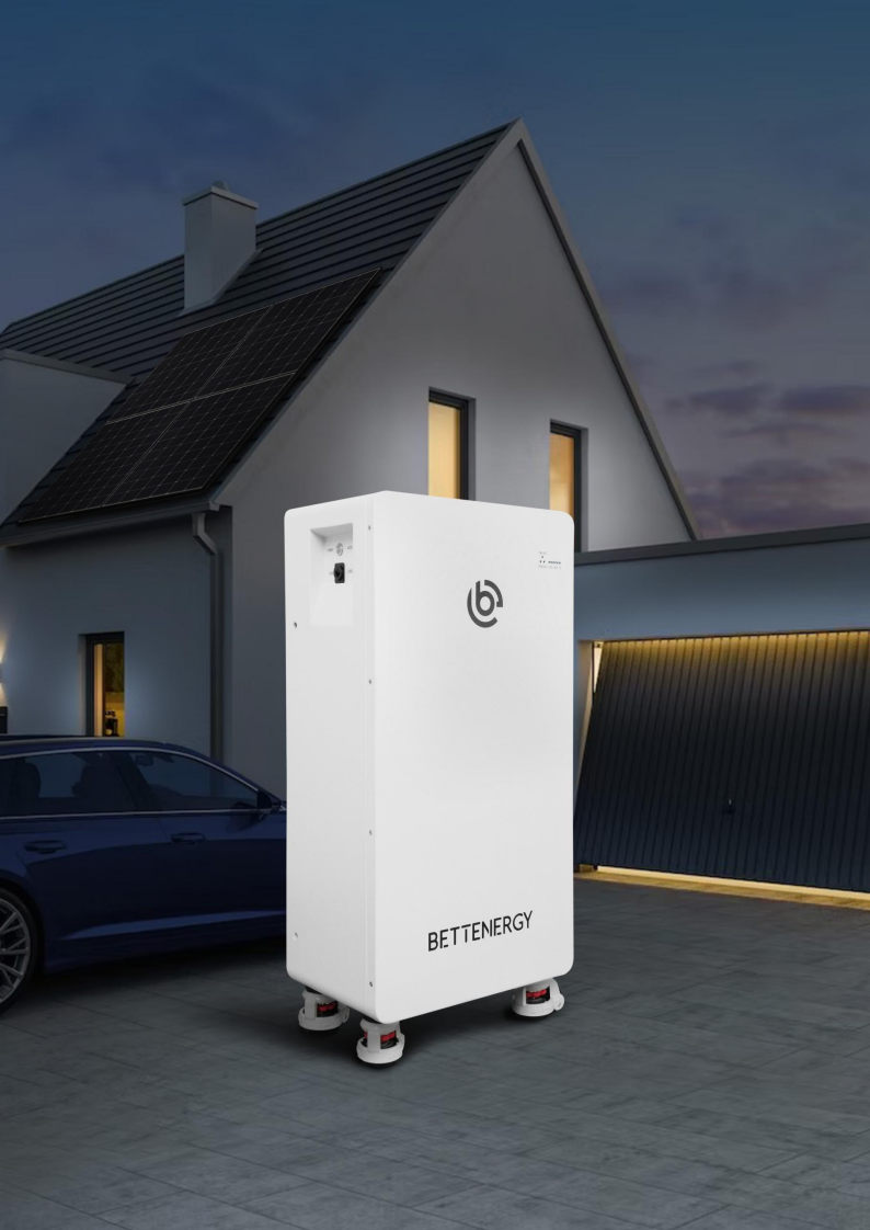 儲(chǔ)能鋰電池 戶用儲(chǔ)能系統(tǒng) 14336Wh/51.2V